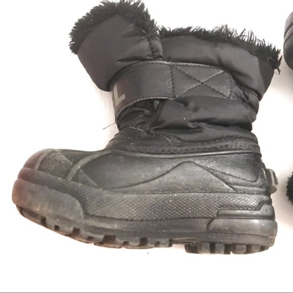 SOLDSorel Childrens Snow Commander NC 1877 - Picture 4 of 12